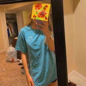 comfort colors t-shirt